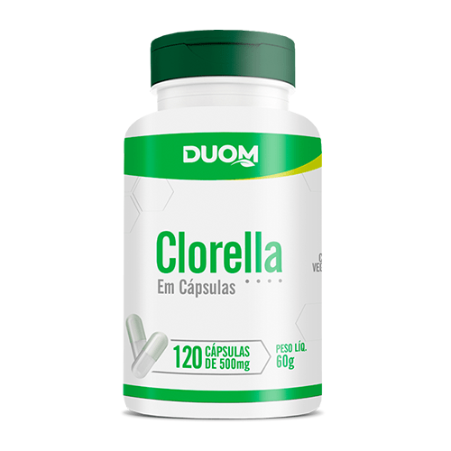 Clorella-120