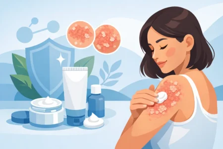 Creme para pele com psoríase funciona?