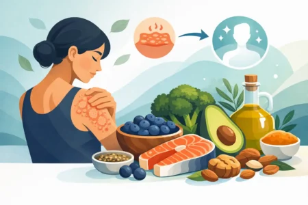 Alimentos que ajudam na psoríase de verdade